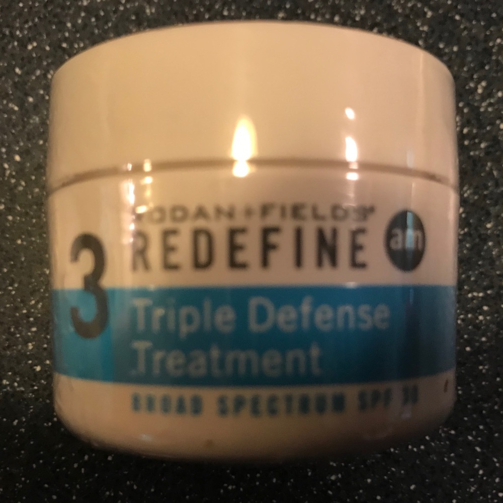 Triple Defense Cream